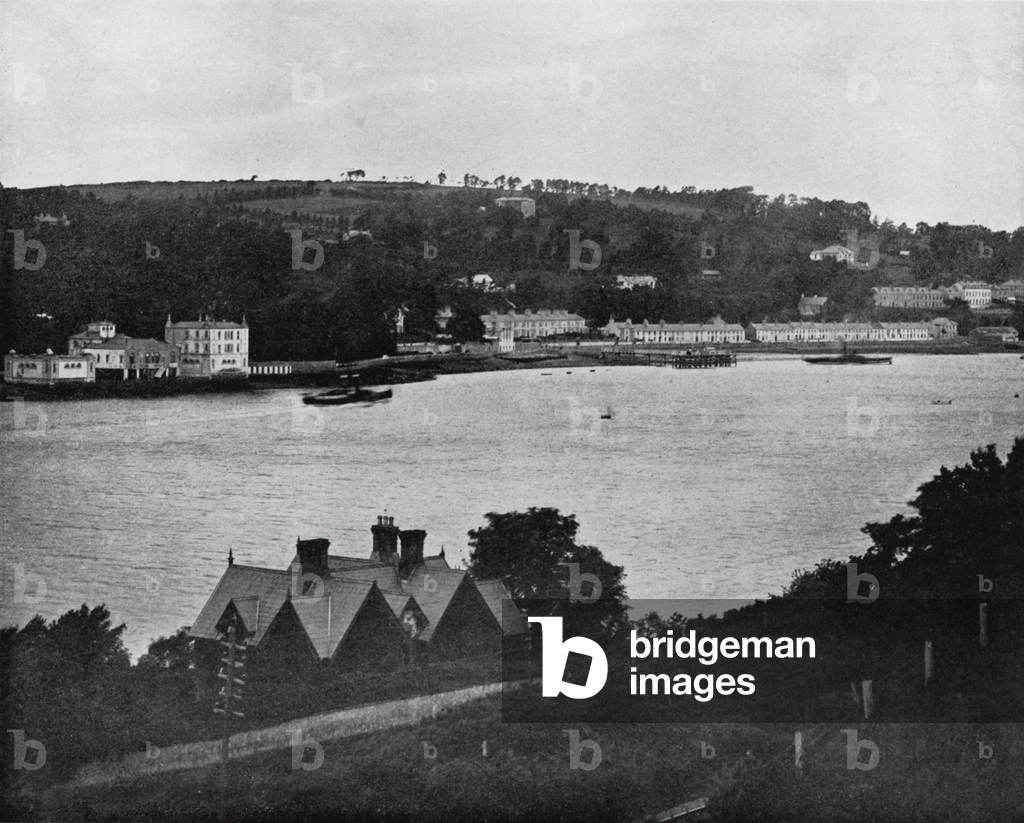 Immagine di Fotografia "Glenbrook" 1801 di Irish Photographer