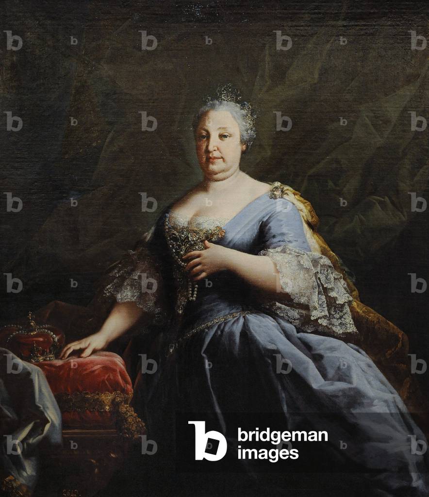 Immagine di Dipinto "Barbara del Portogallo" di Unknown artist