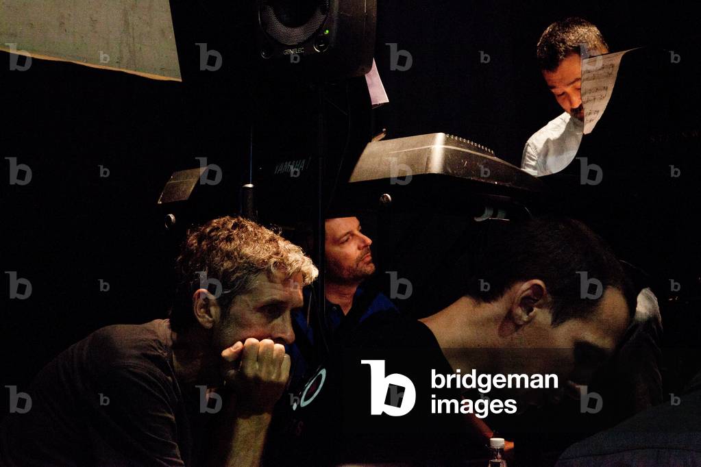 Bild von Fotografie "Antworten von Pierre Boulez" von Marion Kalter