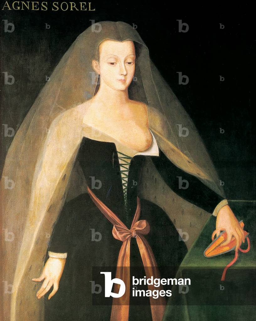 Portrait of Agnès Sorel (painting)