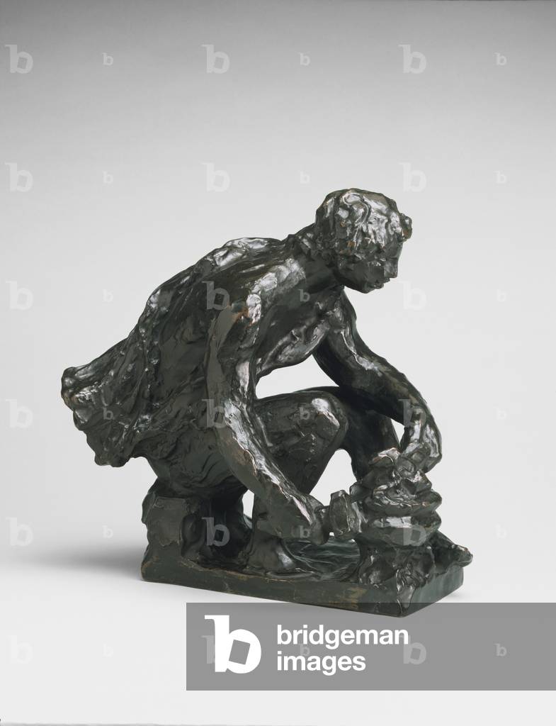 Feuer, 1914-16 (Bronze)