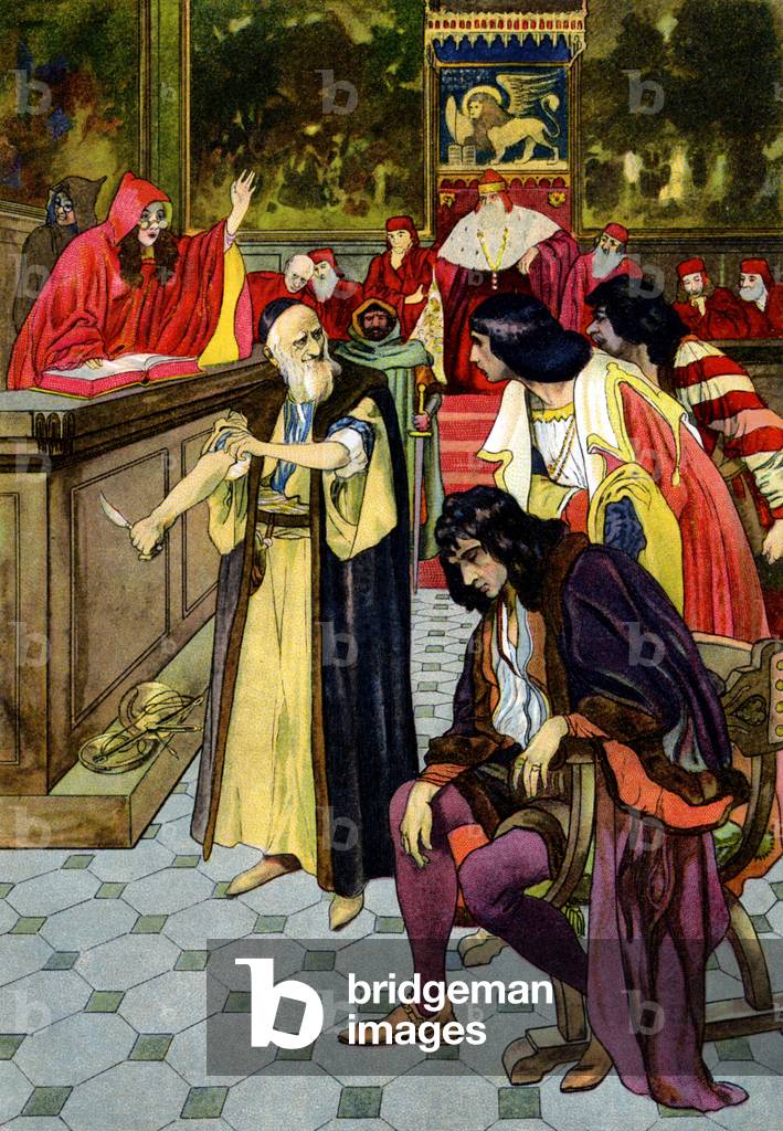 

Il mercante di Venezia