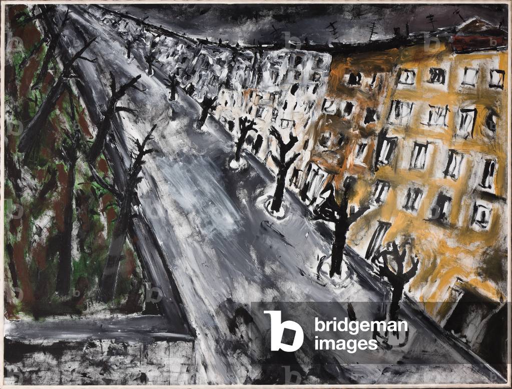 Valigetta, 2010 (acrilico)