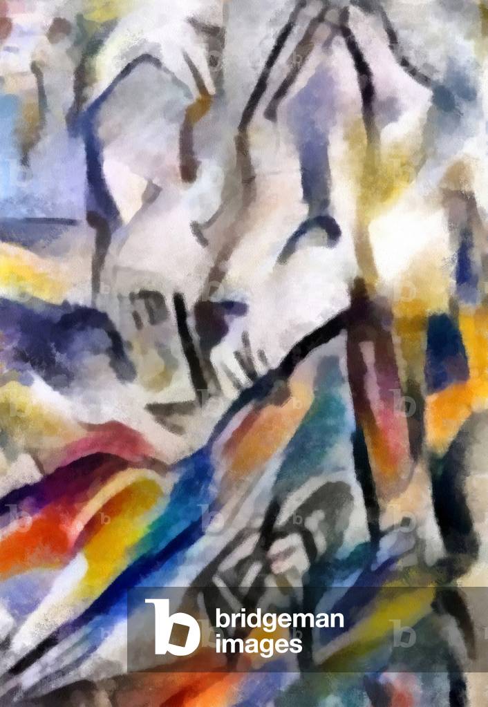 Colours, 2016 (techniques mixtes)