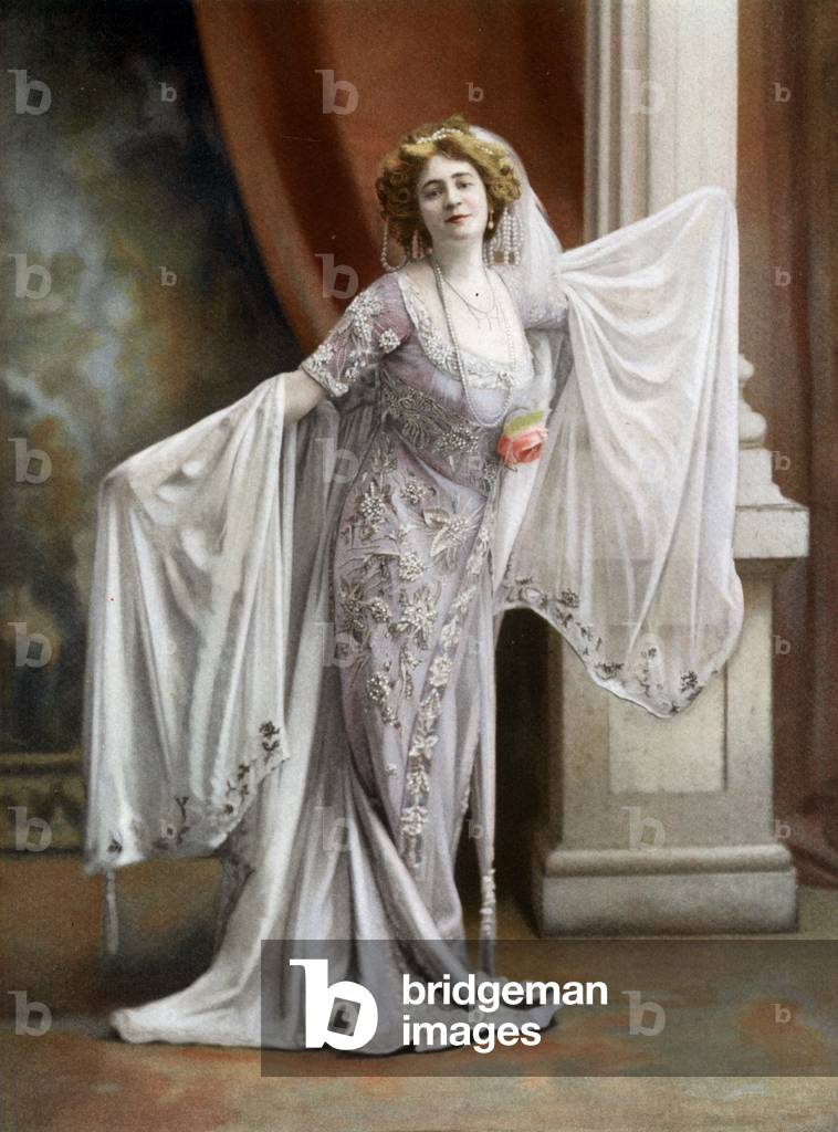 "Constance Drever" 1909