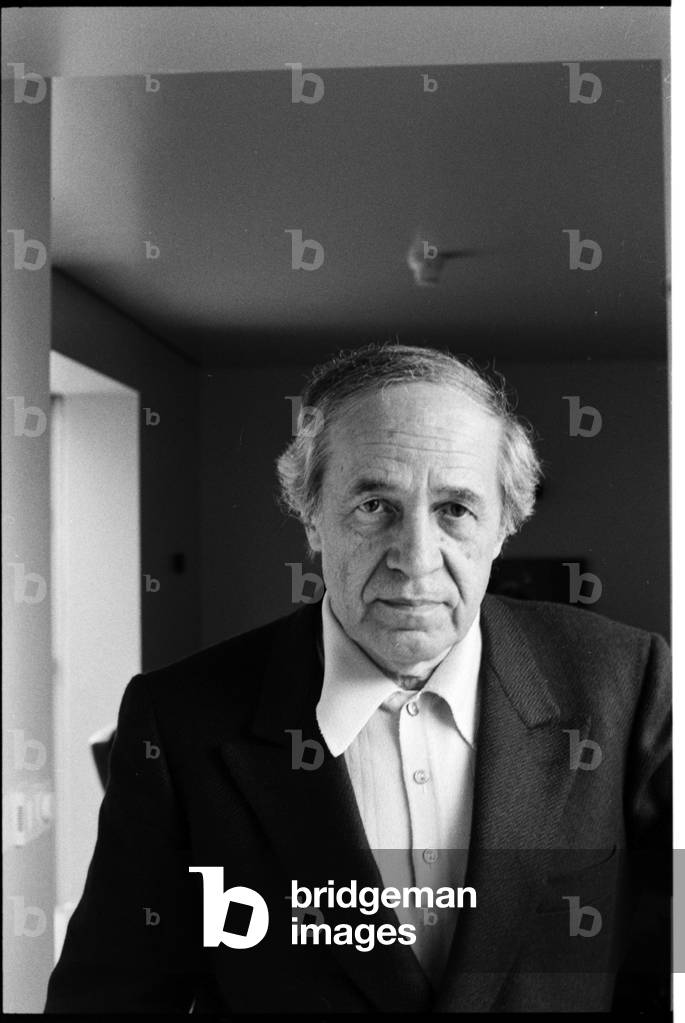 Pierre Boulez