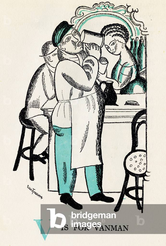 "1924 (lito)" di David Michael Jones