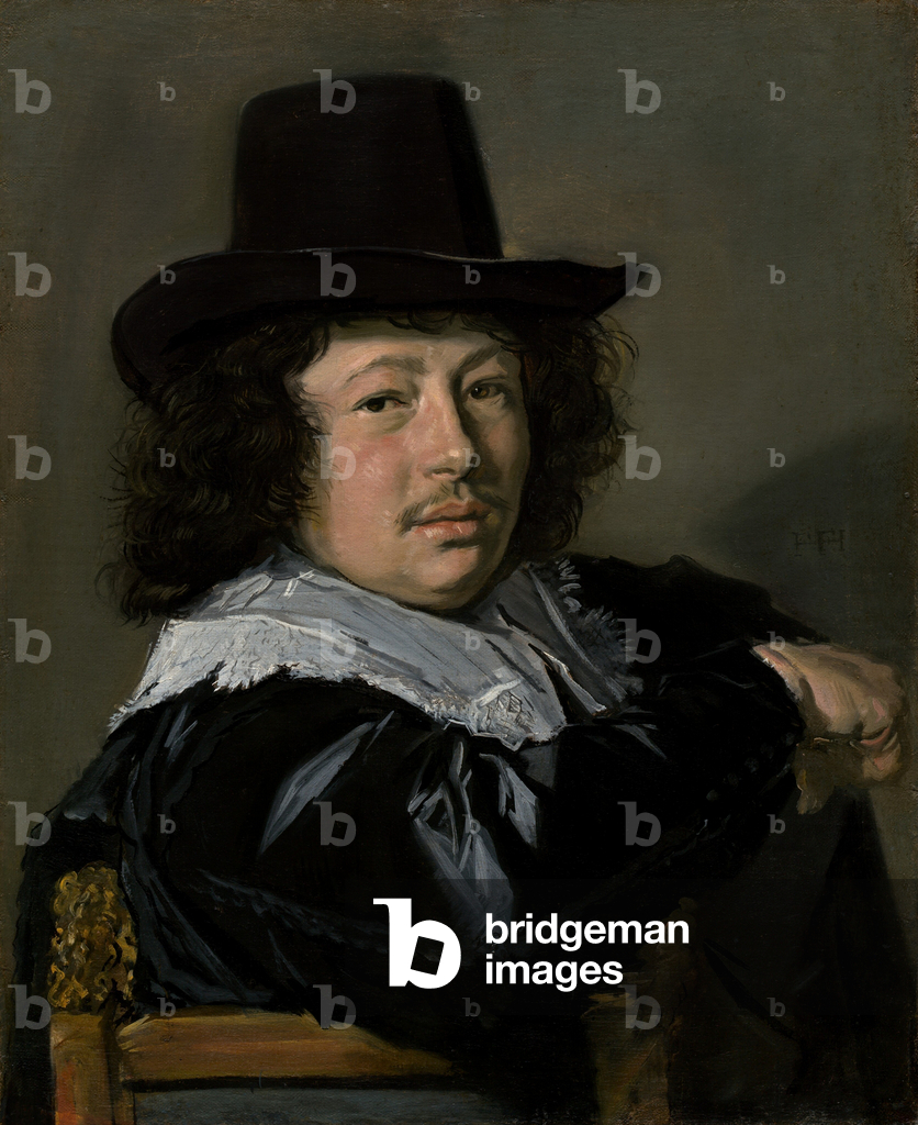 Ritratto di giovane uomo, 1646-1648 (olio su tela)