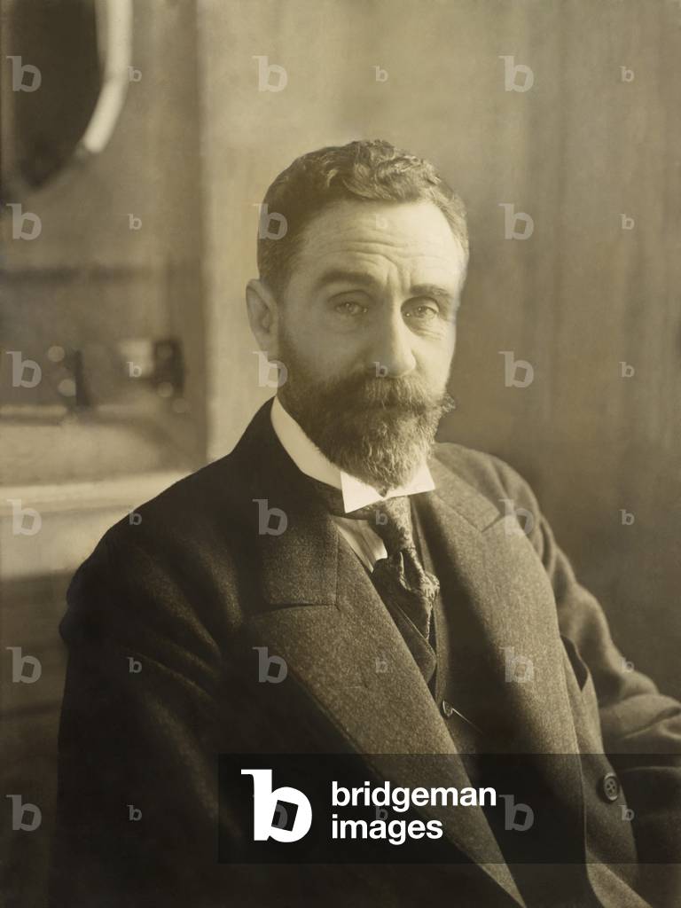 Image of Roger Casement, a British government official, uncovered early ...