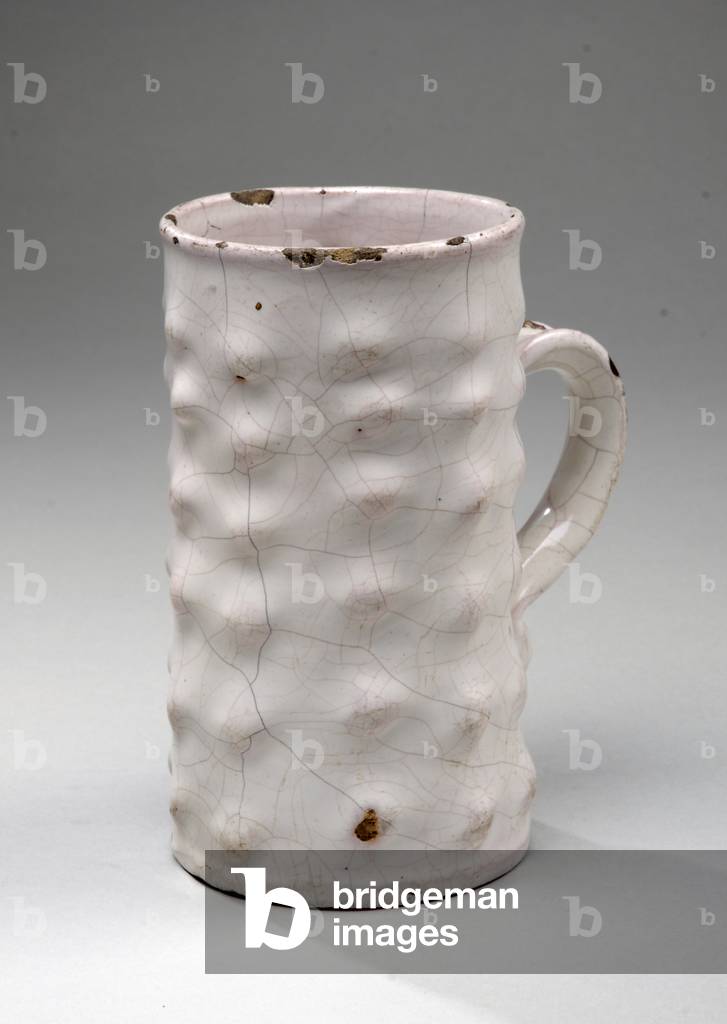 "Tazza" 1650 di English School, b/w