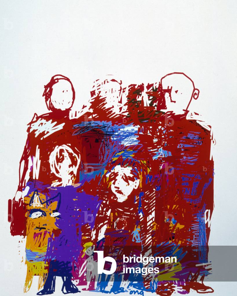 Alone 1 (computer graphics)