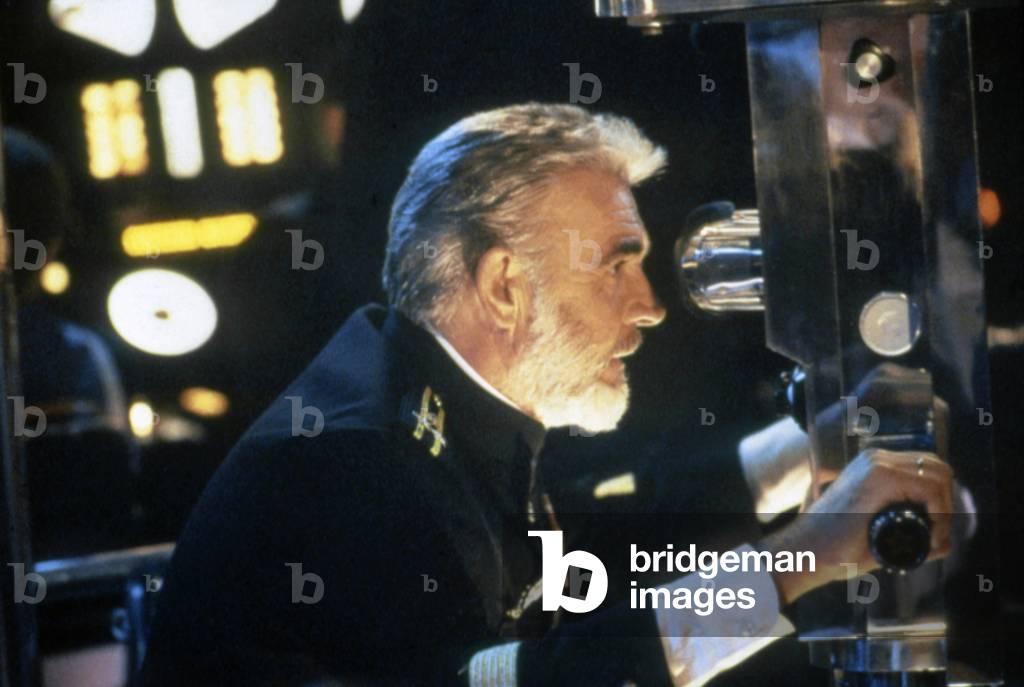 La caccia all'ottobre rosso di John McTiernan, 1990