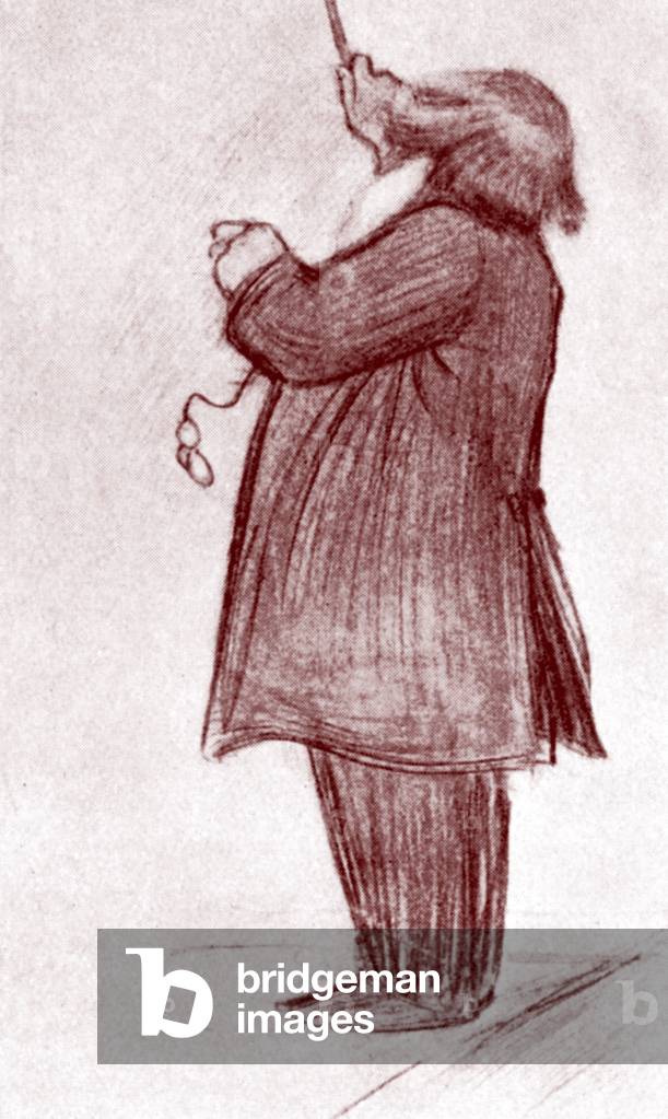 BRAHMS diretto da Willy