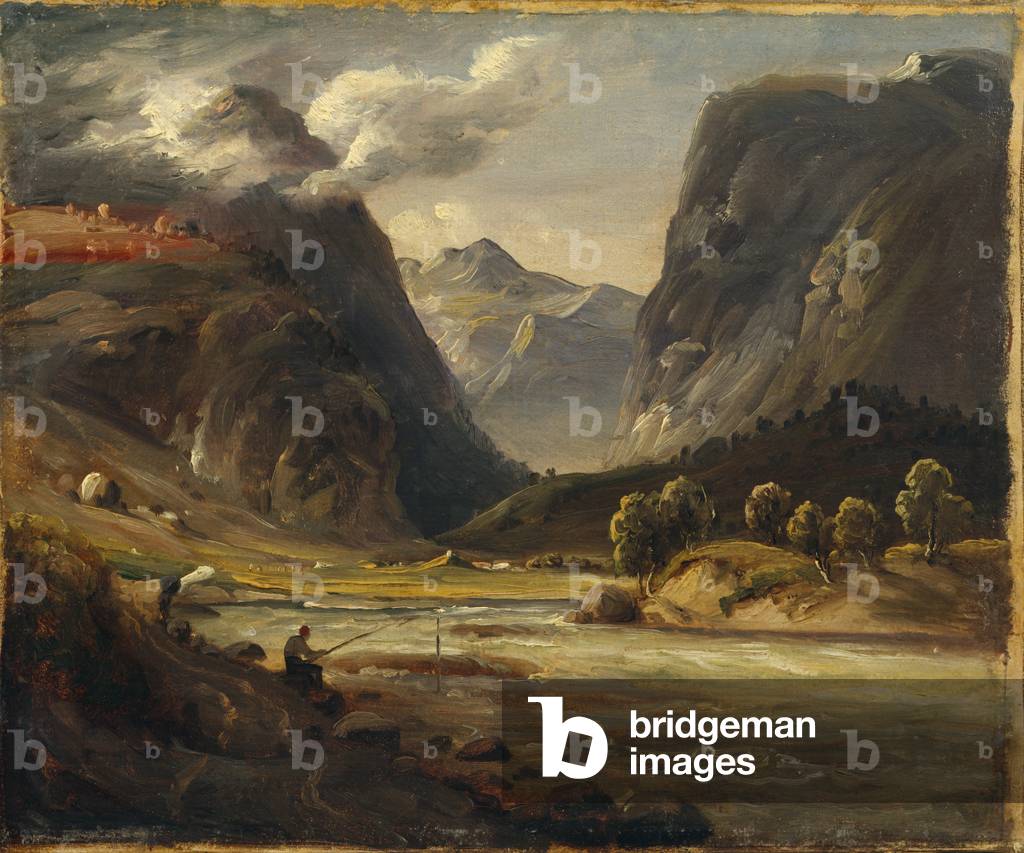 Da Aurland a Sogn, 1832