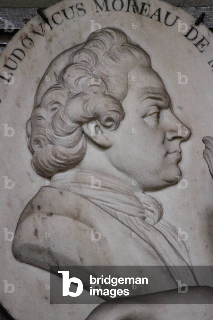 Image of Photography depicting Pierre Louis Moreau de Maupertuis
