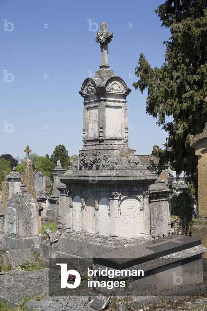 Bild von Fotografie "Ostfriedhof"