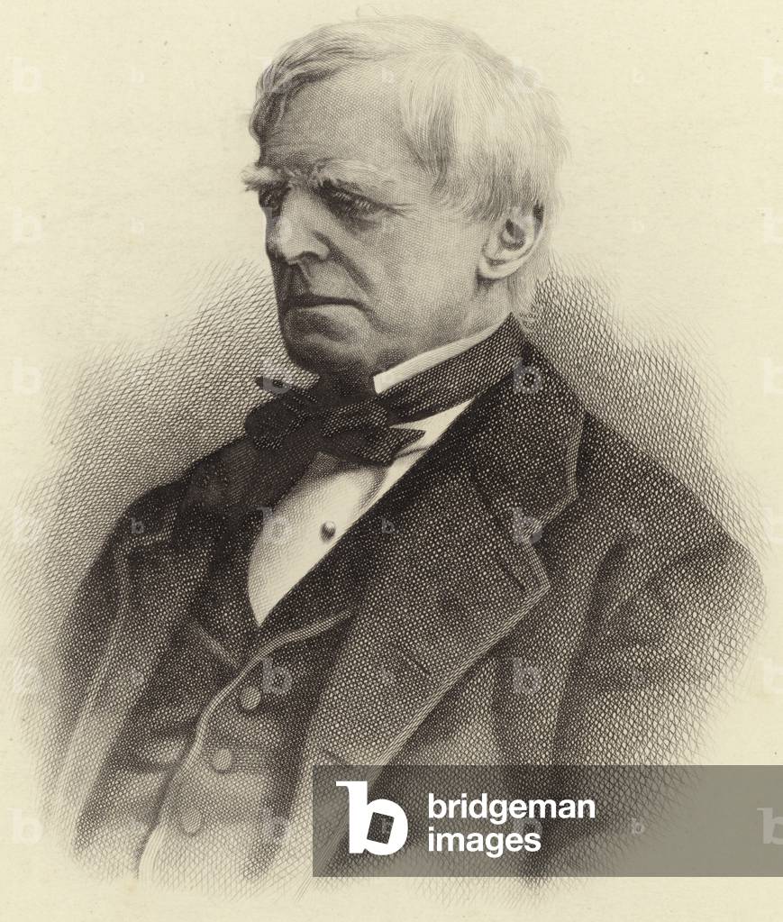 Robert Lowe (Gravur)