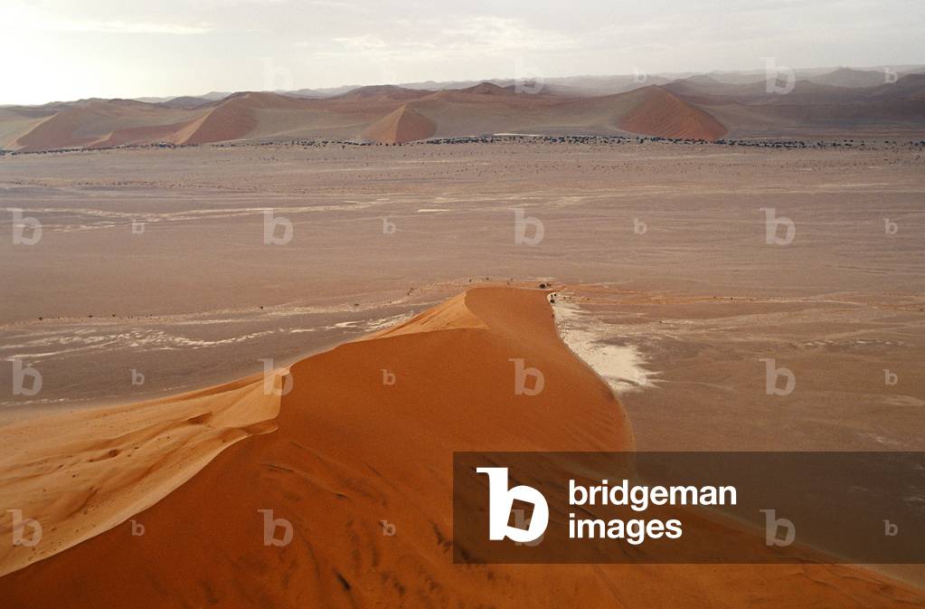Dune, Namibia, Africa (foto)