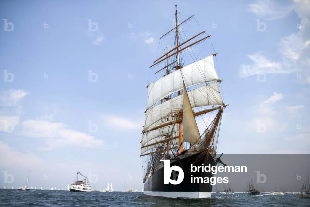 Immagine di Fotografia "Clipper"