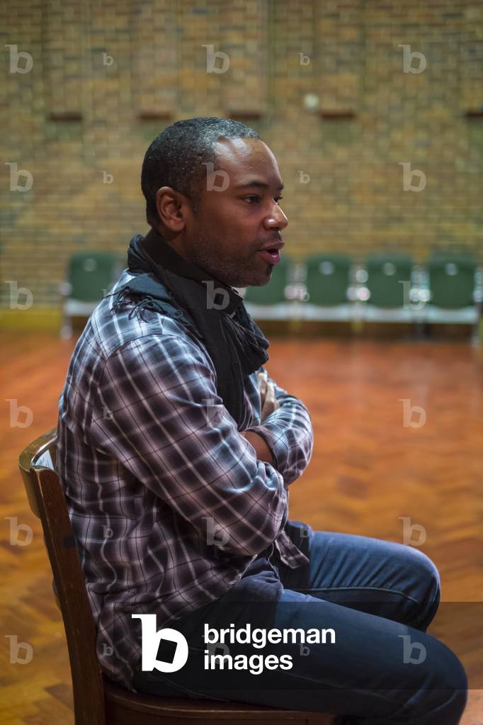 Image of Photography depicting Denys Baptiste by Gerry Walden