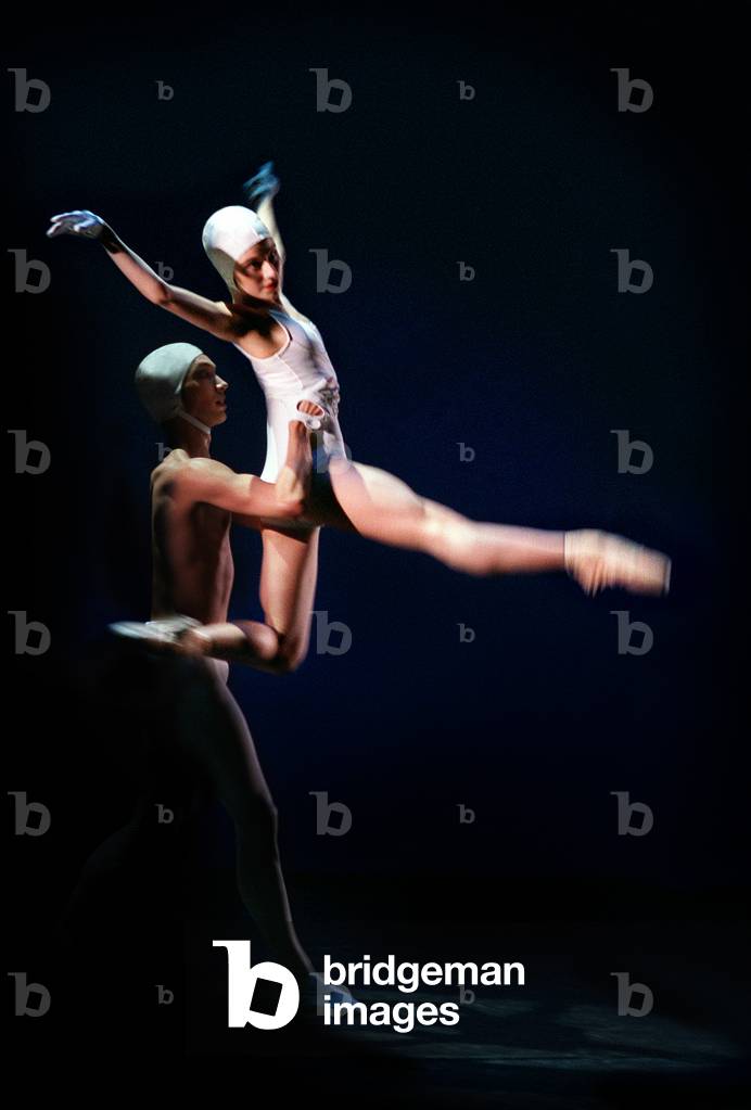 Bethany Keating and Ludovic