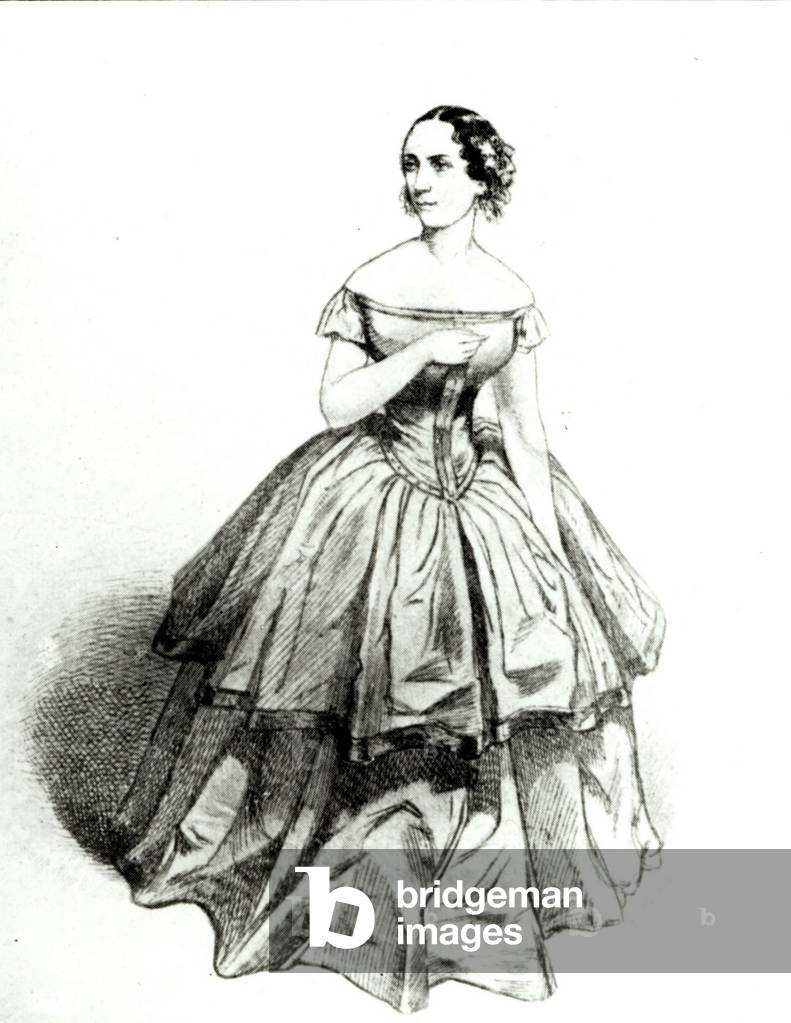 "STOLZ Rosine French Mezzo-Sopran"