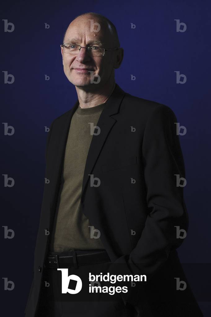 Immagine di Fotografia "James Robertson al Festival internazionale del libro di Edimburgo 2013" di Guillem Lop