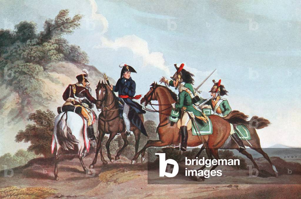 "Edward Paget (1775-1849) generale britannico"