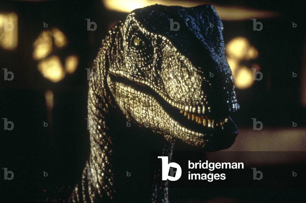 Jurassic Park di Steven Spielberg, 1993