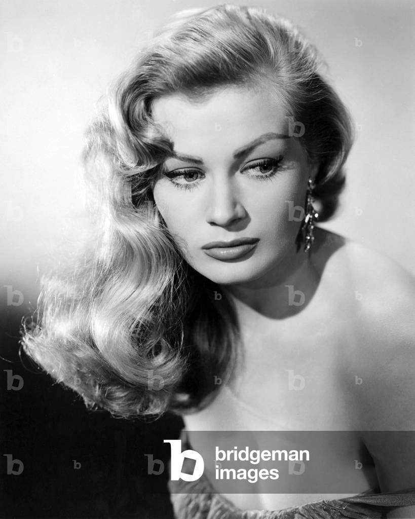 Anita Ekberg