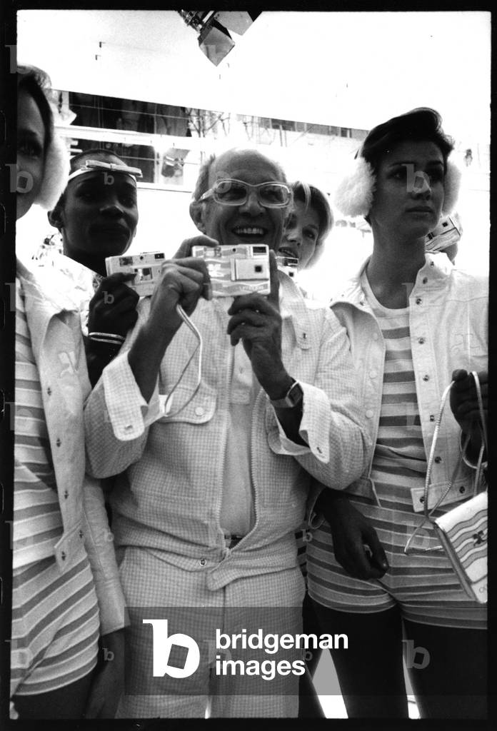 Andre COURREGES, 1983