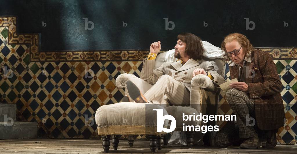 Die Hochzeit des Figaro