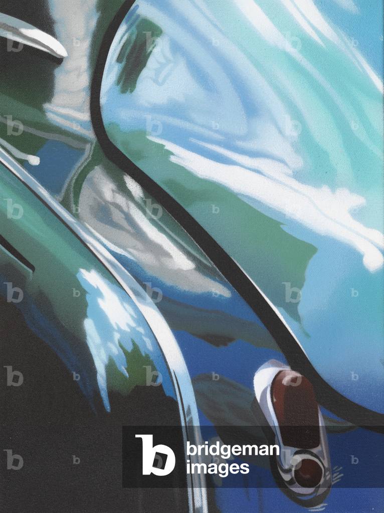 Havana Quintetto Verde (olio su tela)