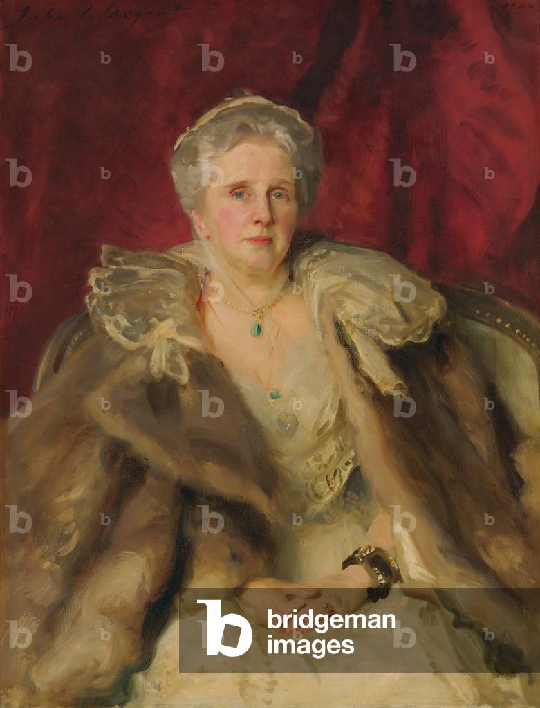 Immagine di Dipinto "Mrs Hugh Smith" 1904 di John Singer Sargent