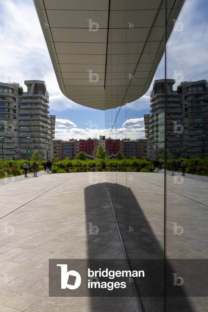 Milano City Life, Milano, Lombardia, Italia (photo)
