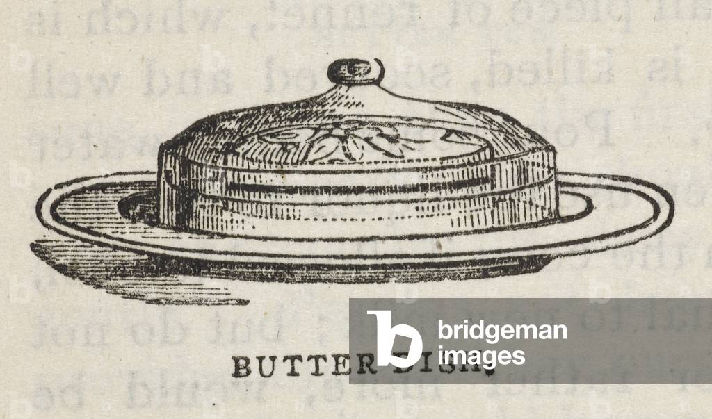 Butterdose