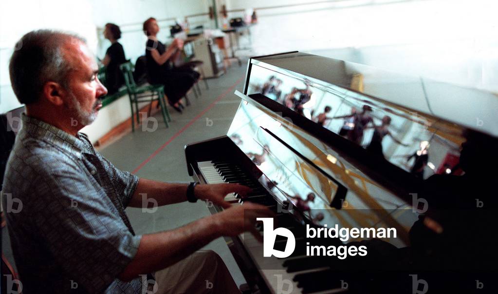 Pianist Dmitry Kotov