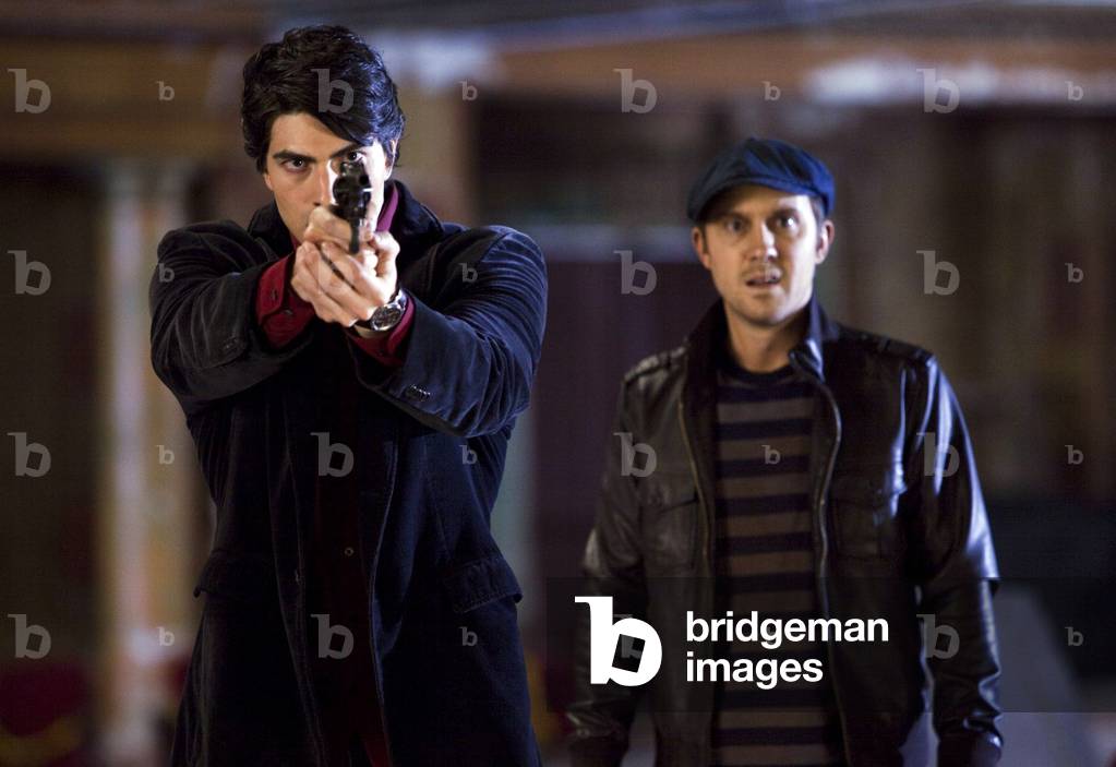 Samuel Routh Image of Dylan Dog: Dead of Night: DYLAN DOG: DEAD OF NIGHT,
