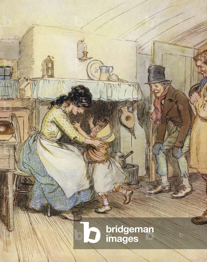 Immagine di Libro "Le campane di Charles Dickens" di Hugh Thomson