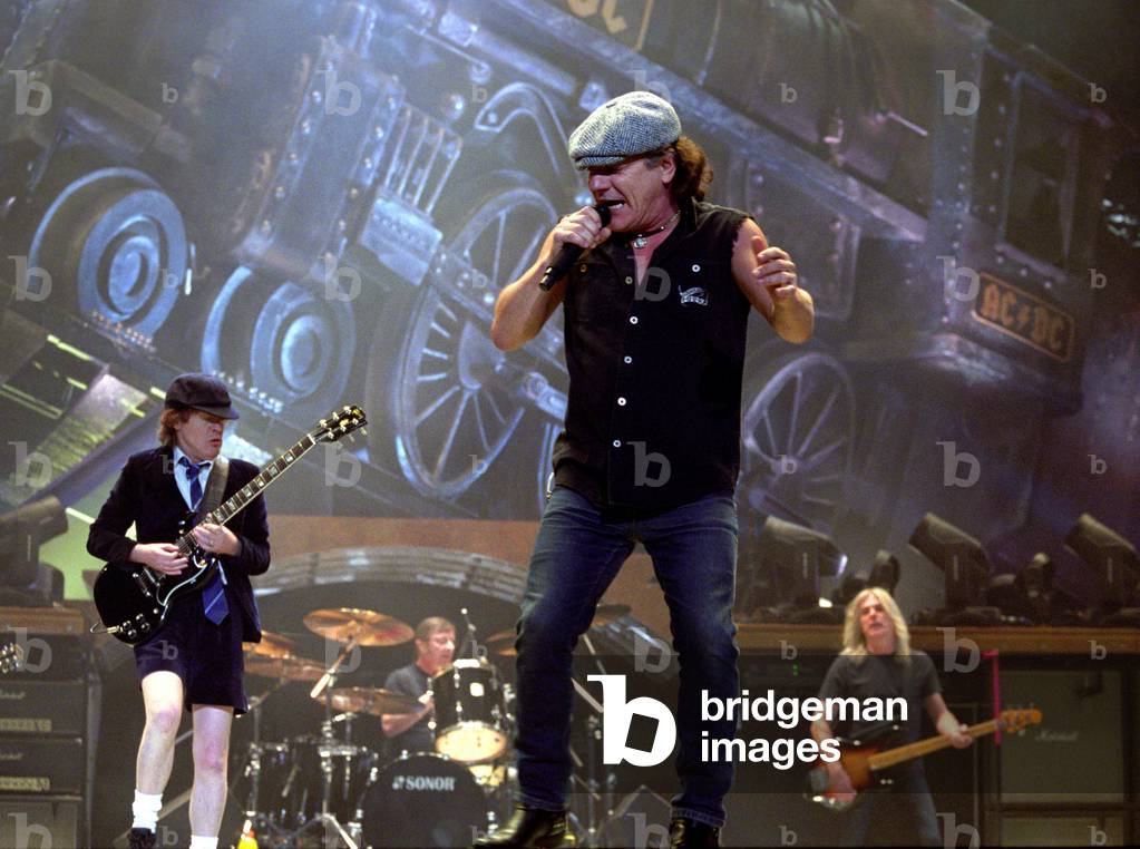 Immagine di Fotografia "AC/DC" di Paule Saviano