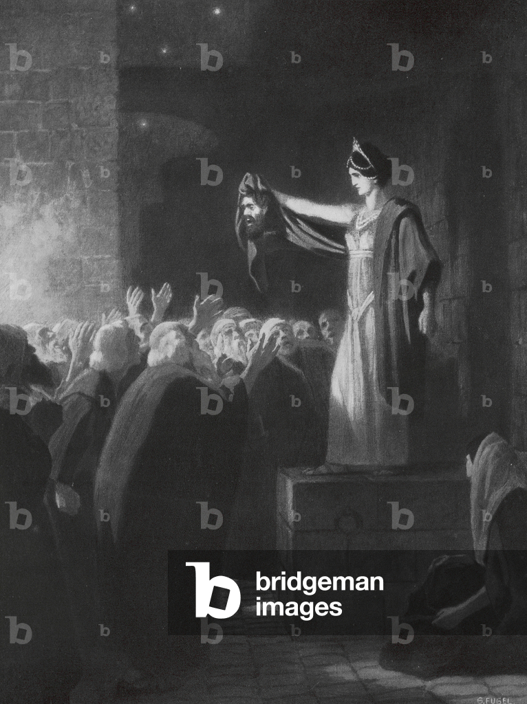 Giuditta (litografia)