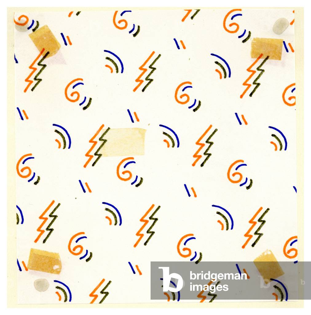 Disegni tessili, 1958-62