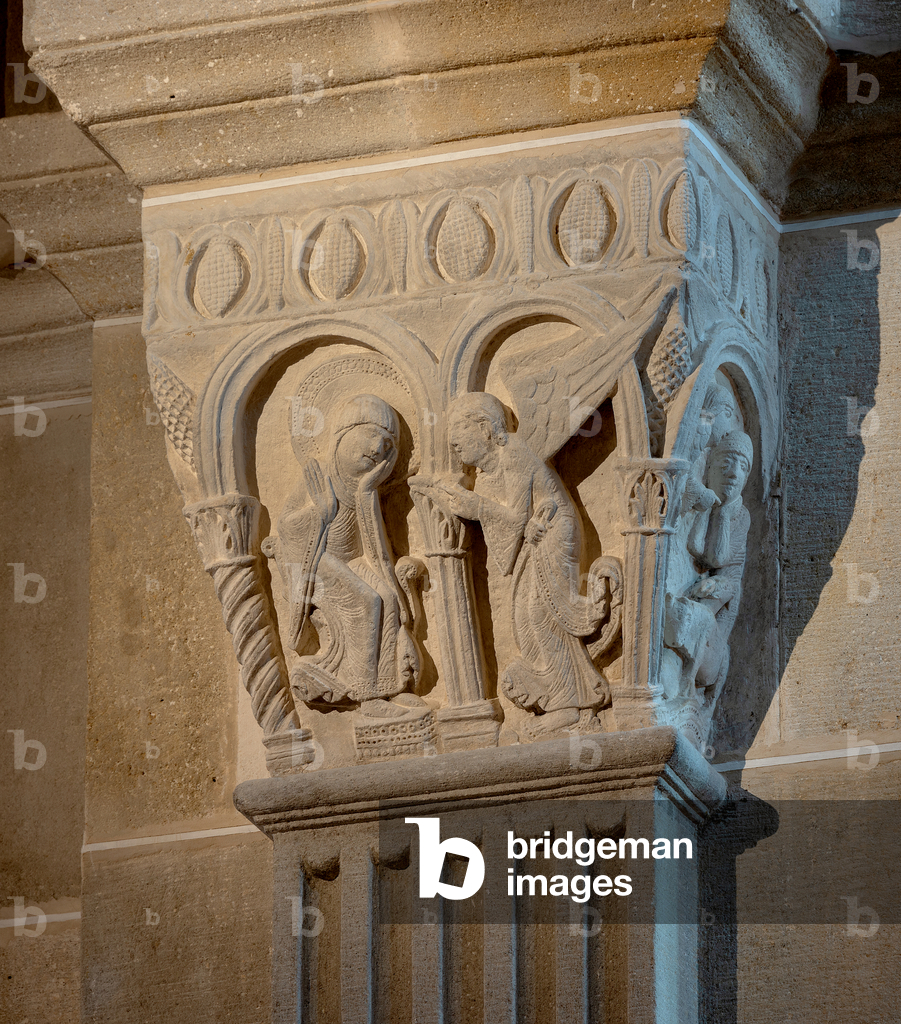 L'Annunciazione, (scultura)