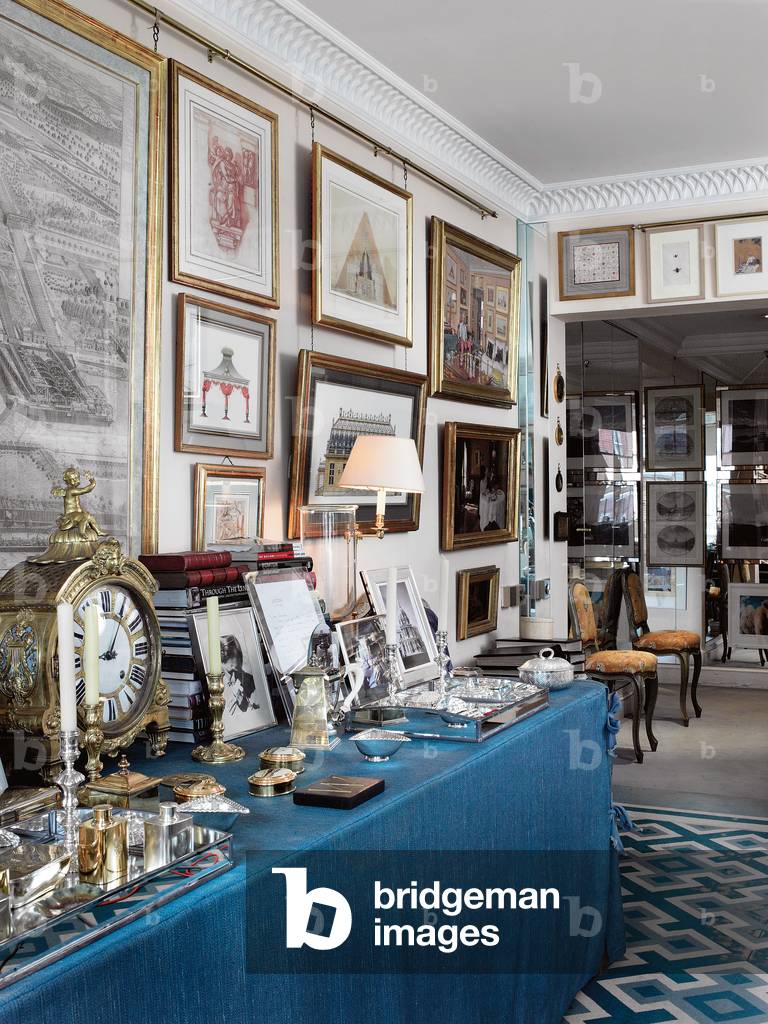 Interior of the Lees Residence, 2010 (Foto)