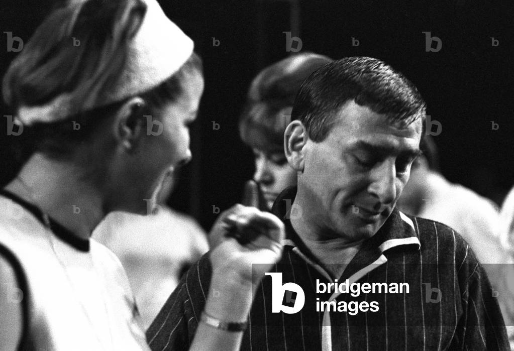 Image de Photographie représentant Roma 1960 par Federico Garolla