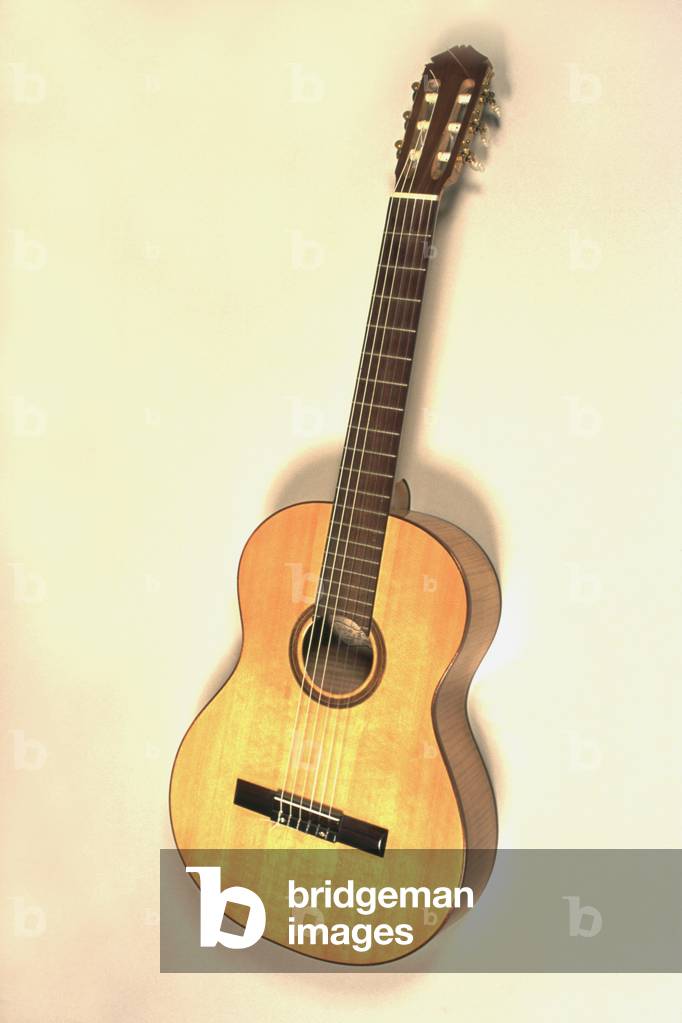 Image of Photography depicting Guitar - by Odile Noel
