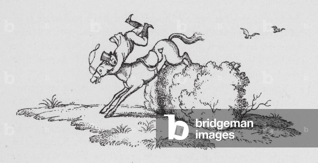 The Grand National (Litho)