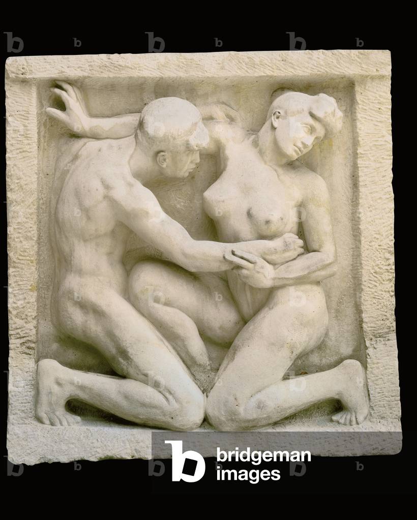 Le désir, 1907 (stone)