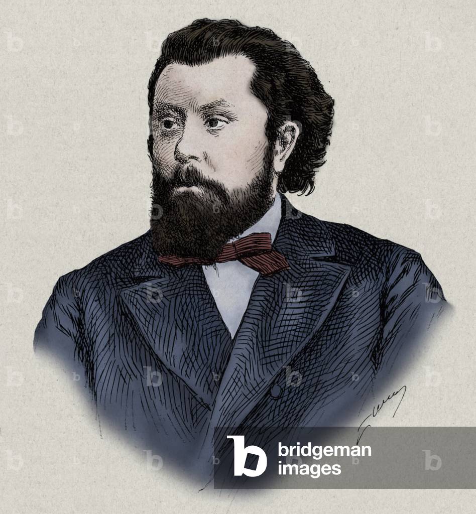 modesto Petrovich MUSSORSKY