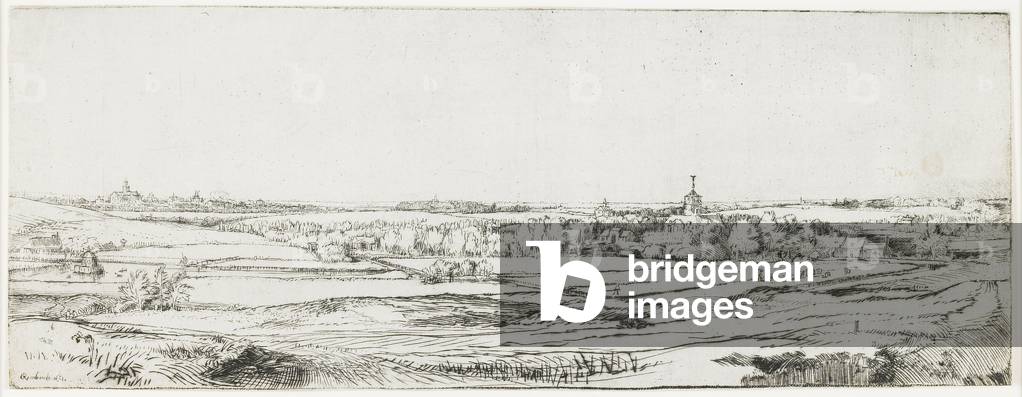 Il Goldweigher's Campo, 1651